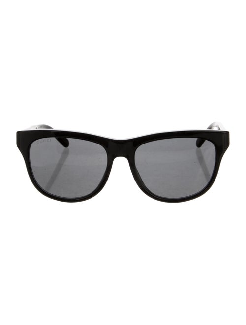 Gucci Wayfarer Tinted Sunglasses