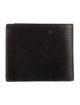 Gucci Interlocking G Logo Leather Bifold Wallet