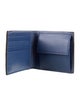 Gucci Interlocking G Logo Leather Bifold Wallet