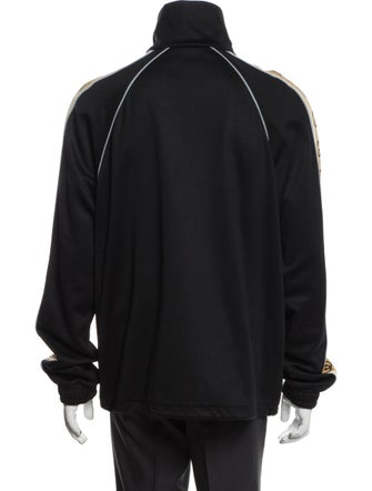 Gucci Interlocking G Logo Bomber Jacket