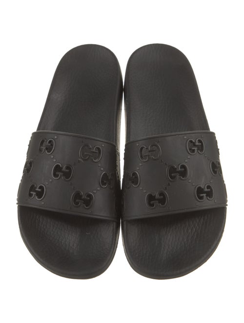 Gucci Rubber Slides