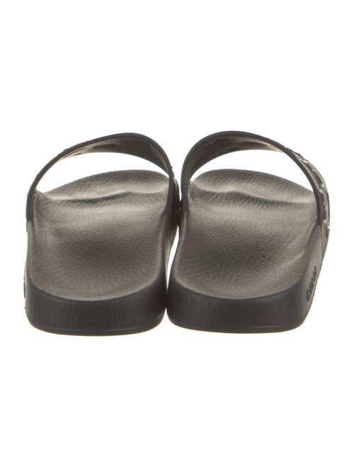 Gucci Rubber Slides
