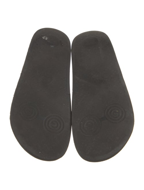 Gucci Rubber Slides