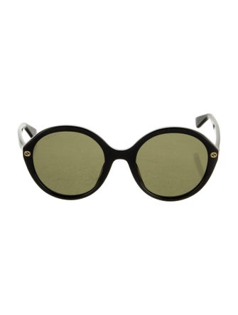Gucci Oversize Tinted Sunglasses