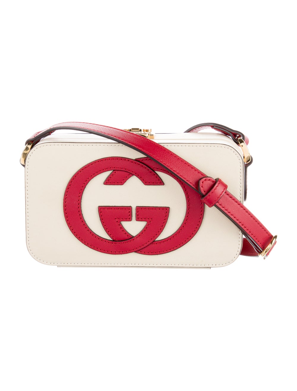 Gucci Interlocking G Crossbody Bag Gem