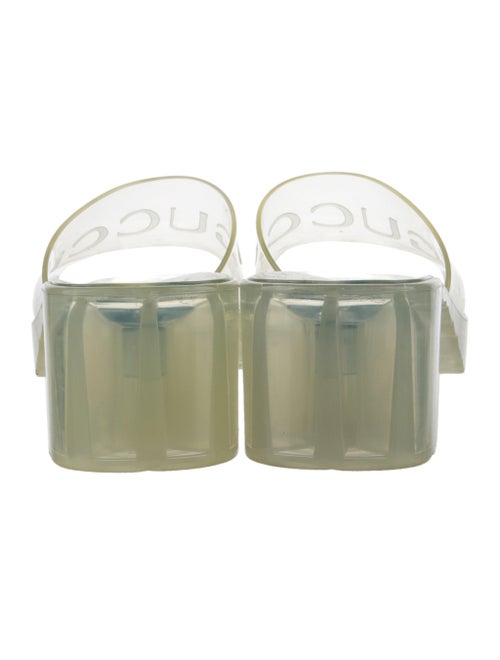 Gucci Rubber Slides