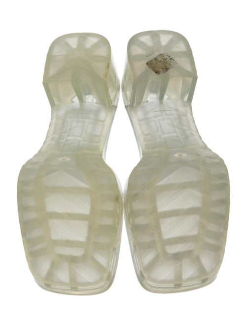 Gucci Rubber Slides