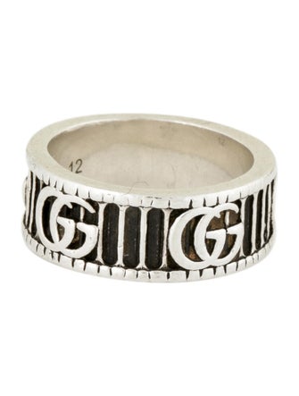 Gucci Double G Ring