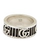 Gucci Double G Ring