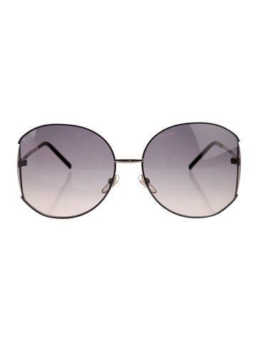 Gucci Tinted Oversize Sunglasses