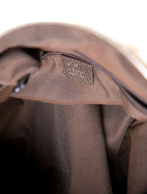 Gucci GG Canvas Camera Case Messenger Bag