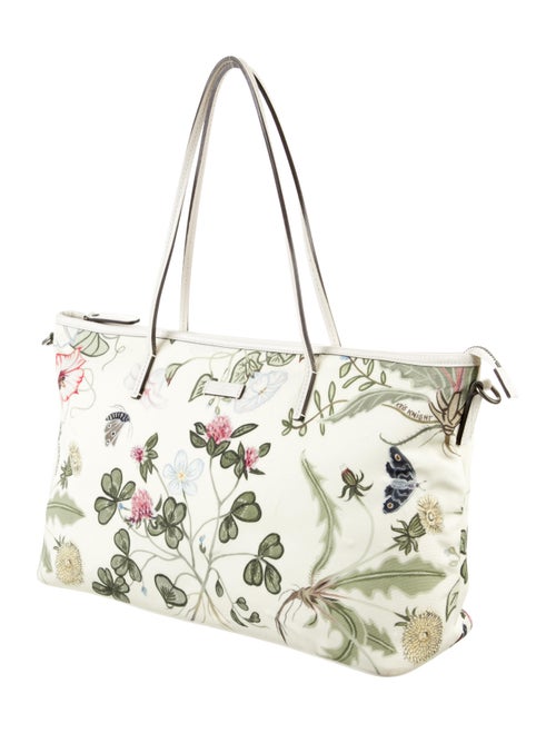 Gucci Flora Knight Tote