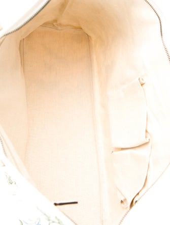 Gucci Flora Knight Tote