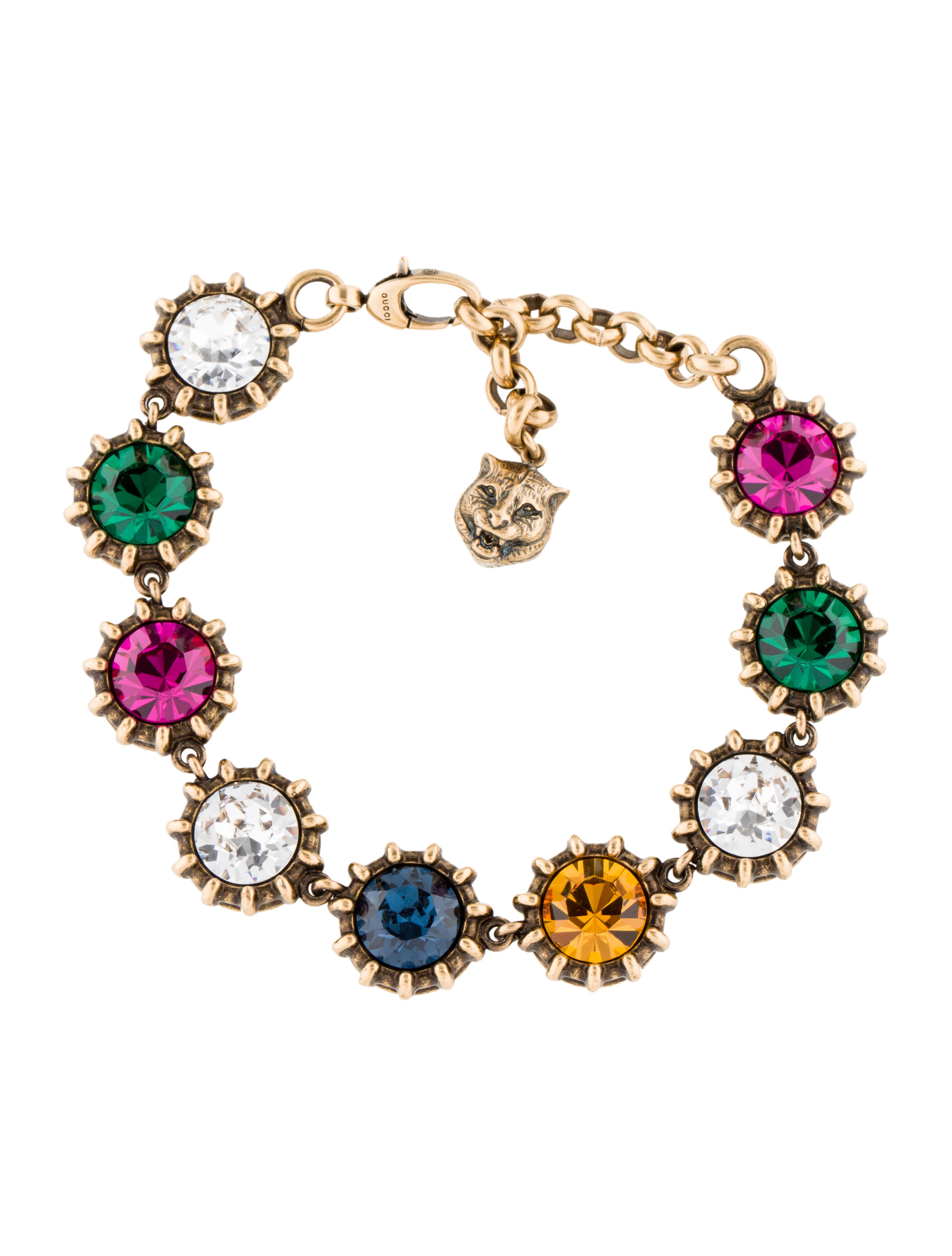 Gucci multicolor bracelet Outlet