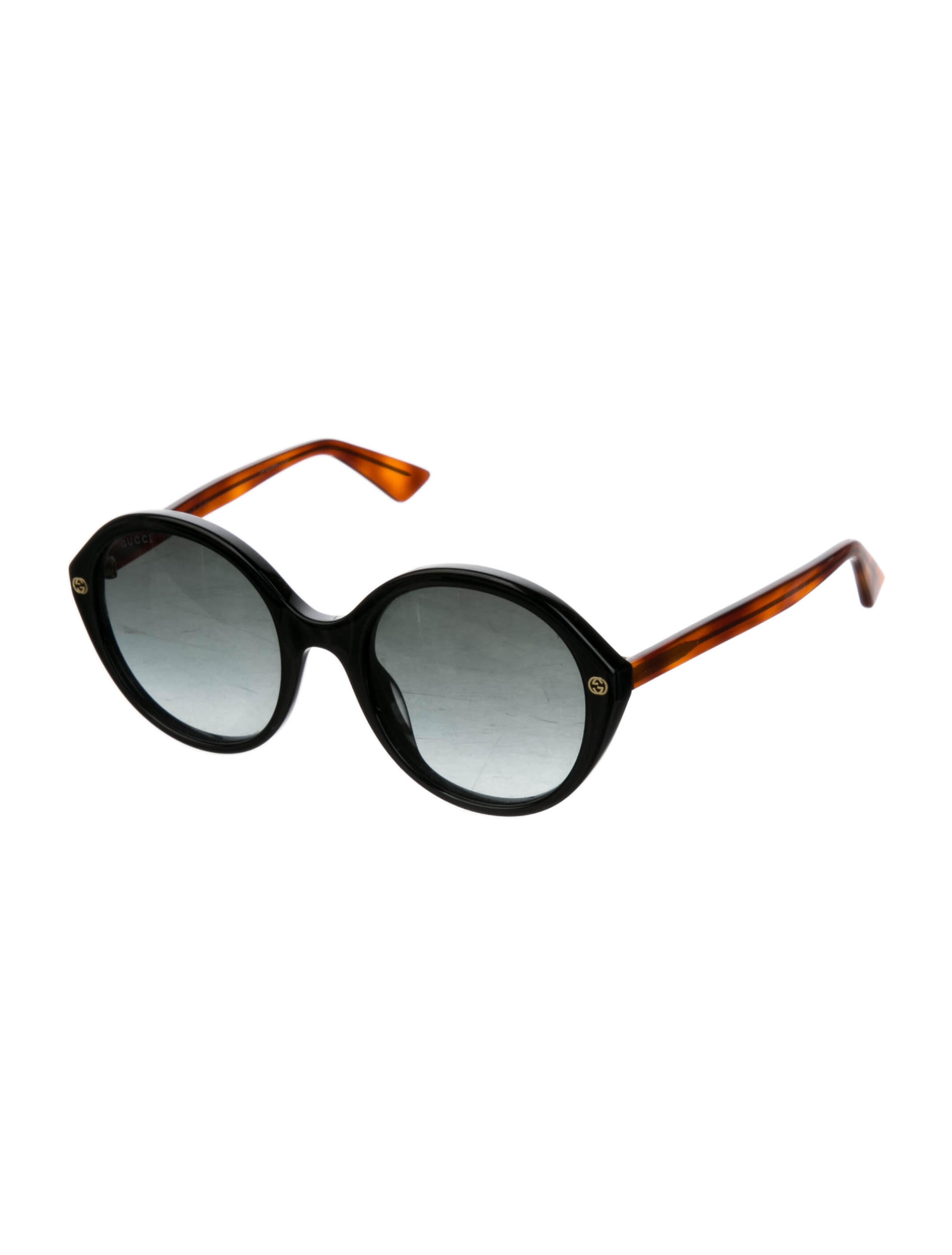 Gucci Sunglasses Brown Sunglasses, Accessories GUC34027 The RealReal
