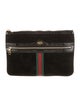 Gucci Ophidia Web Clutch