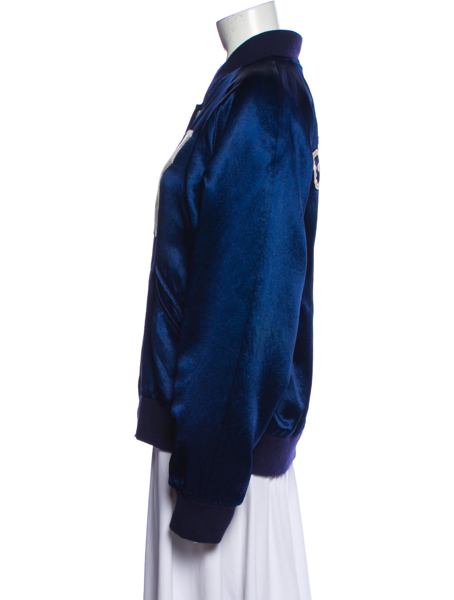 Gucci 2018 x MLB NY Yankees Bomber Jacket