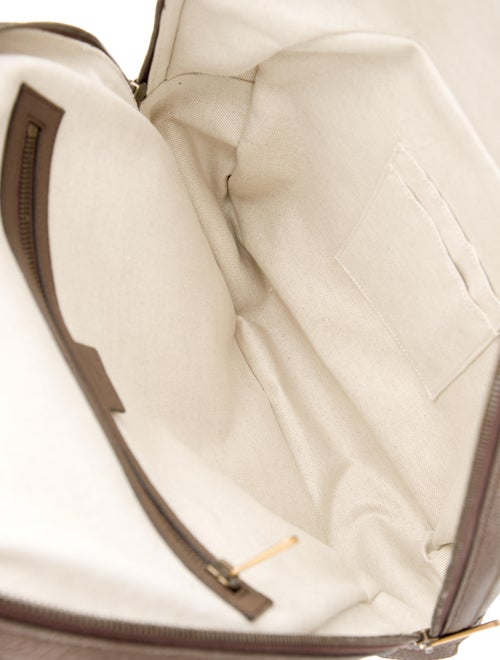 Gucci Maxi GG Supreme Pineapple Backpack