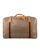 Gucci Micro GG Web Suitcase