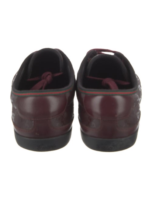 Gucci Printed Sneakers