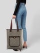 Gucci GG Canvas Ophidia Tote Bag