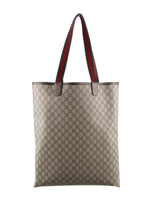 Gucci GG Canvas Ophidia Tote Bag