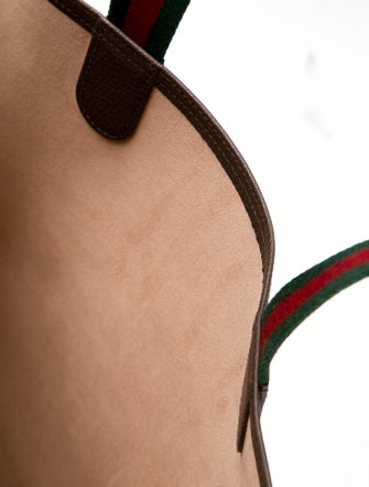 Gucci GG Canvas Ophidia Tote Bag