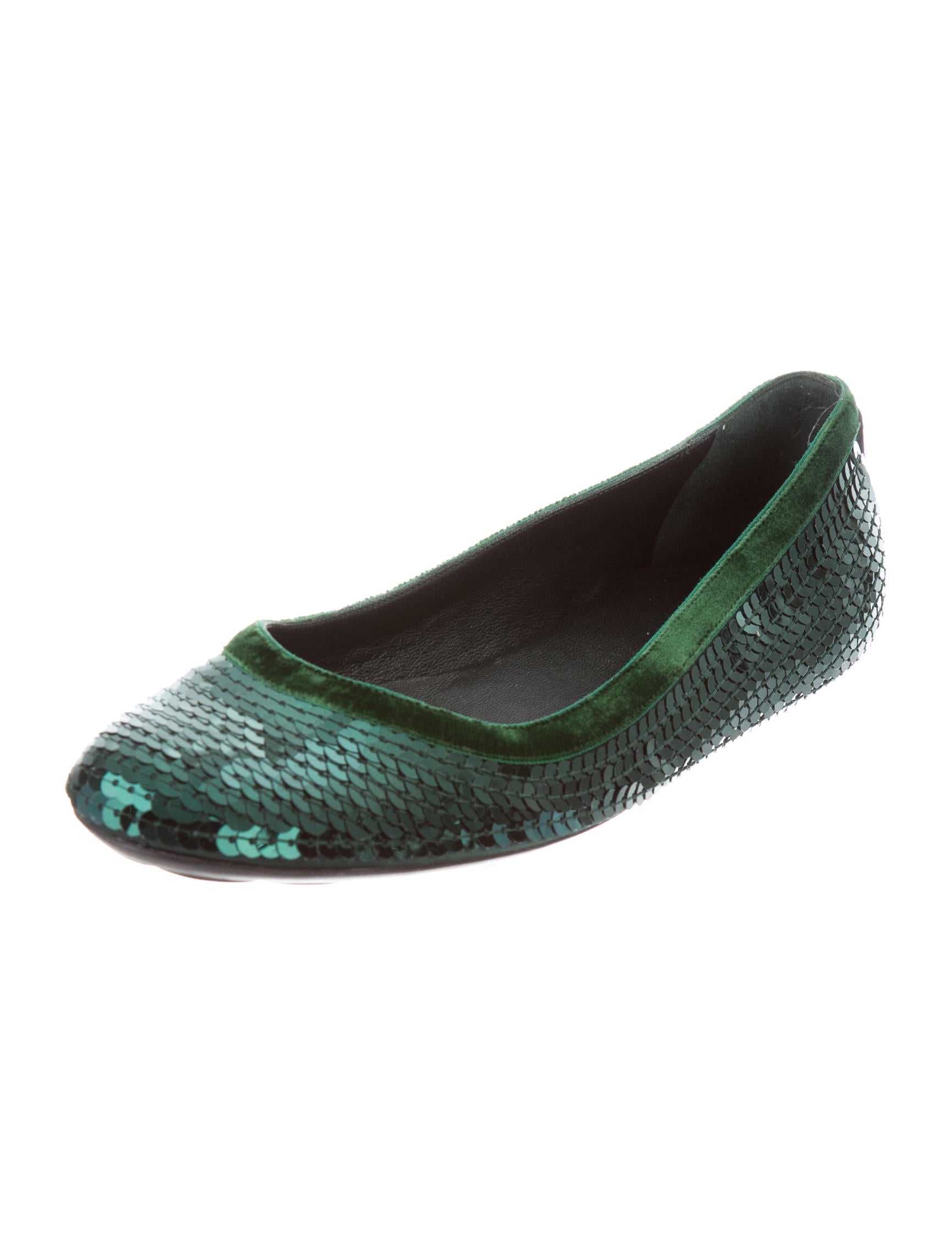 sequin flats shoes gucci sequined ballet flats shoes guc126436 the realreal sequin flats shoes gucci sequined ballet flats shoes guc126436 the realreal