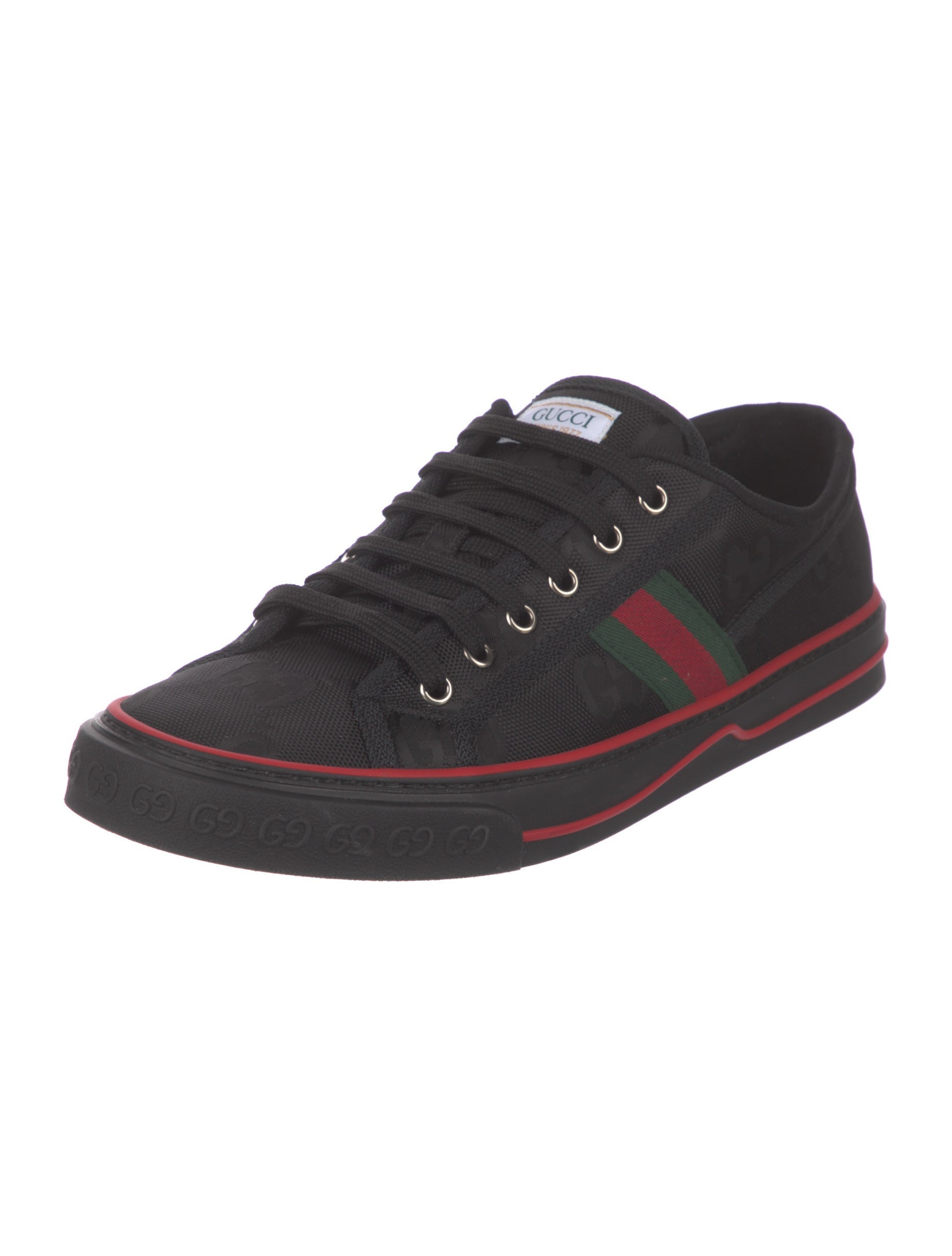 Gucci GG Canvas Canvas Sneakers