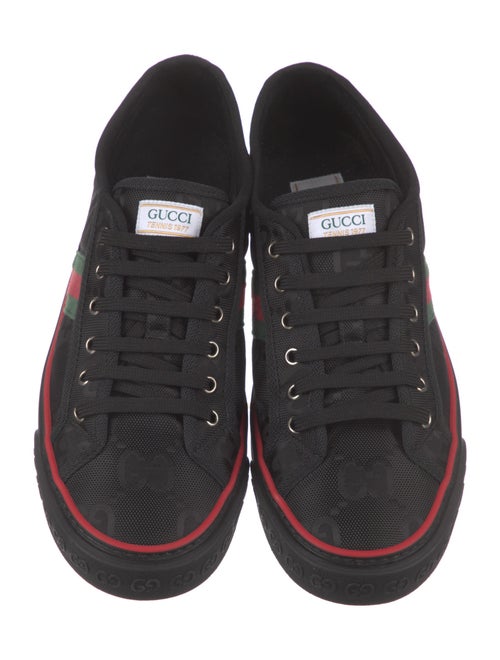 Gucci GG Canvas Canvas Sneakers
