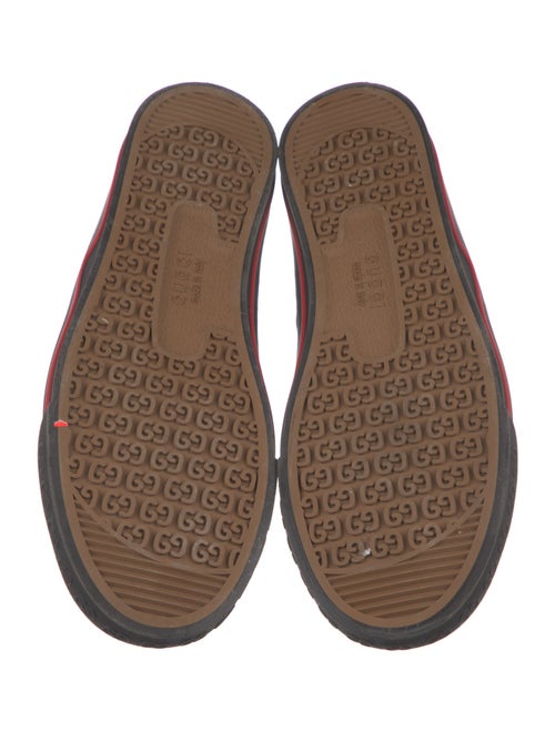 Gucci GG Canvas Canvas Sneakers