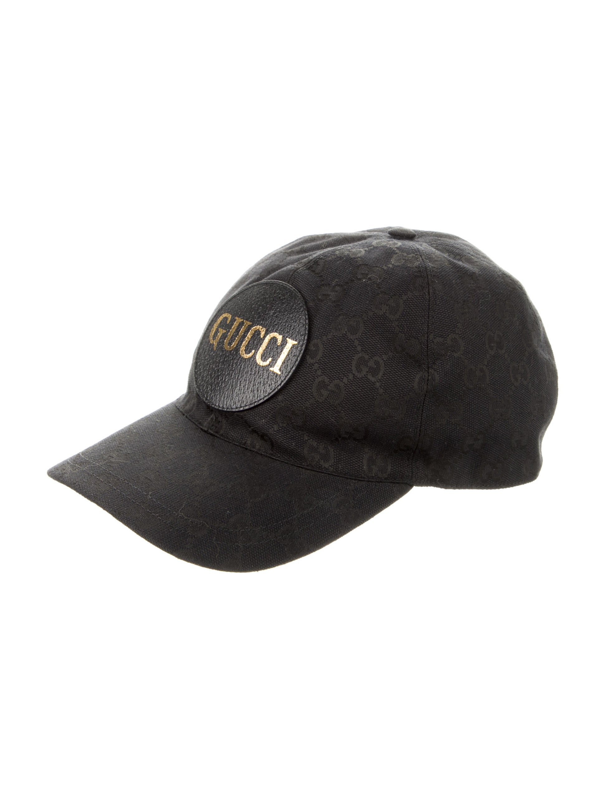 Gucci GG Canvas Baseball Hat