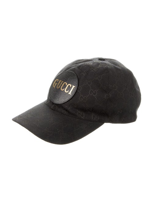 Gucci GG Canvas Baseball Hat
