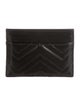 Gucci GG Marmont Card Case Leather Card Holder