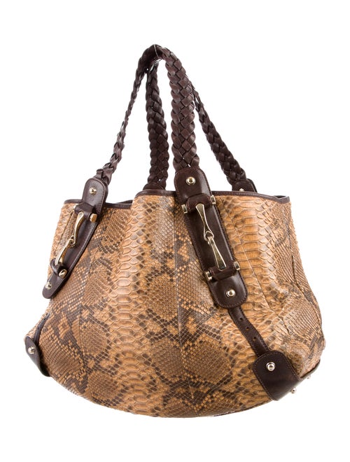 python gucci handbags