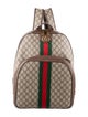 Gucci GG Supreme Ophidia Backpack
