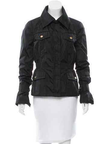 Gucci Lightweight Cargo Jacket