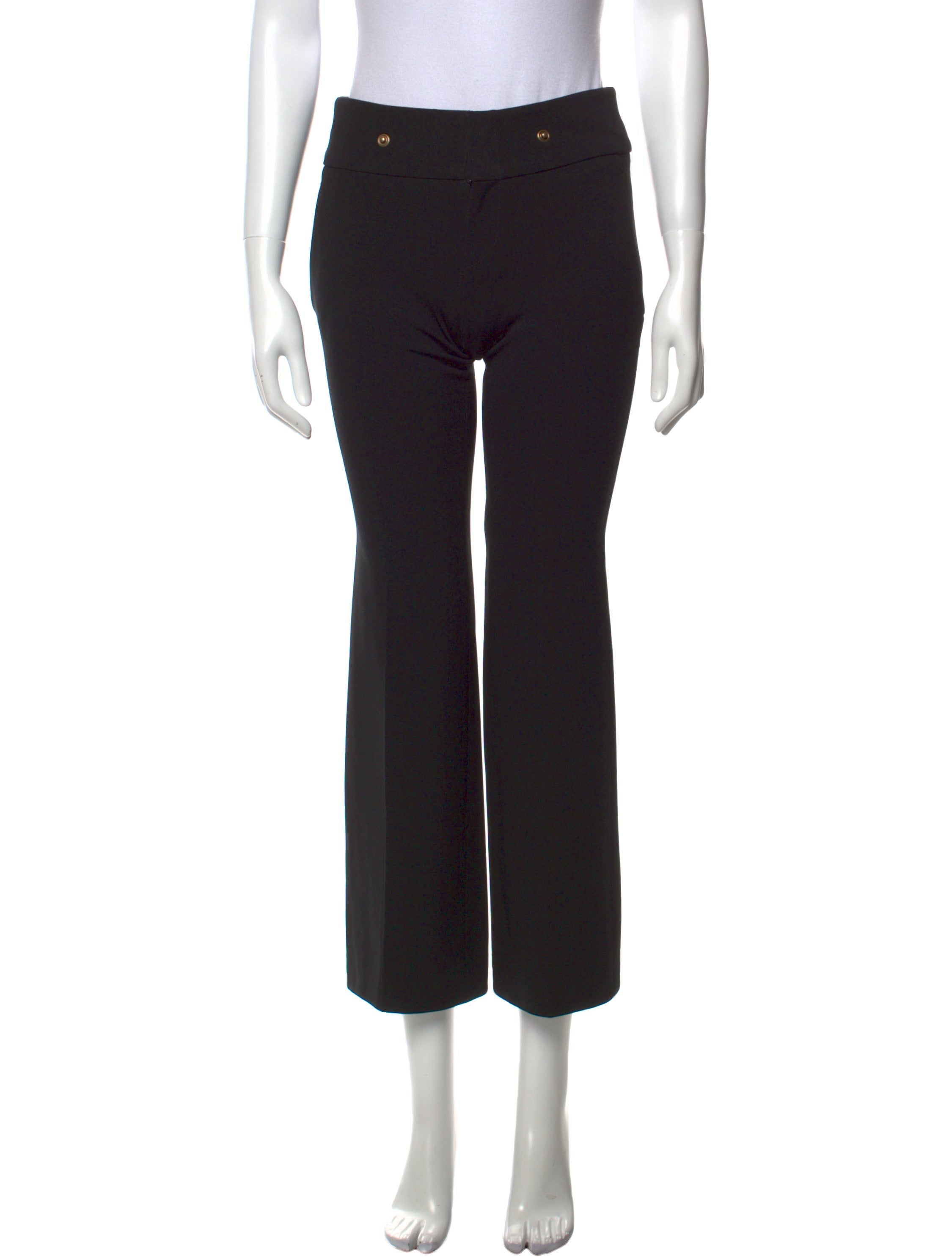 Gucci 2018 Wide Leg Pants