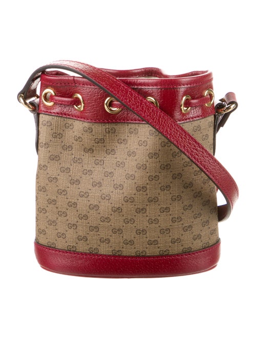 Gucci x Doraemon Candy GG Mini Bucket