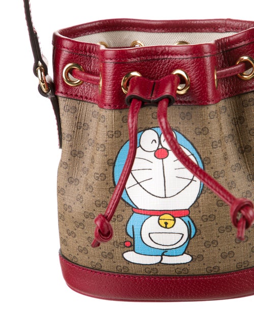 Gucci x Doraemon Candy GG Mini Bucket