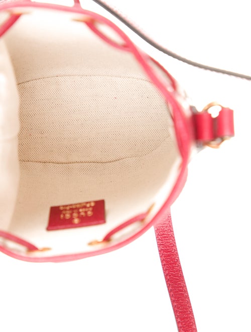 Gucci x Doraemon Candy GG Mini Bucket