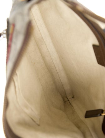 Gucci GG Supreme Courrier Soft Messenger Bag