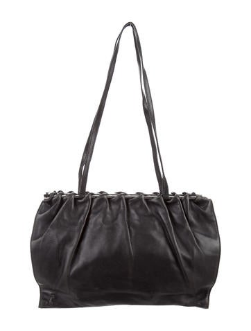 Gucci Leather Frame Bag