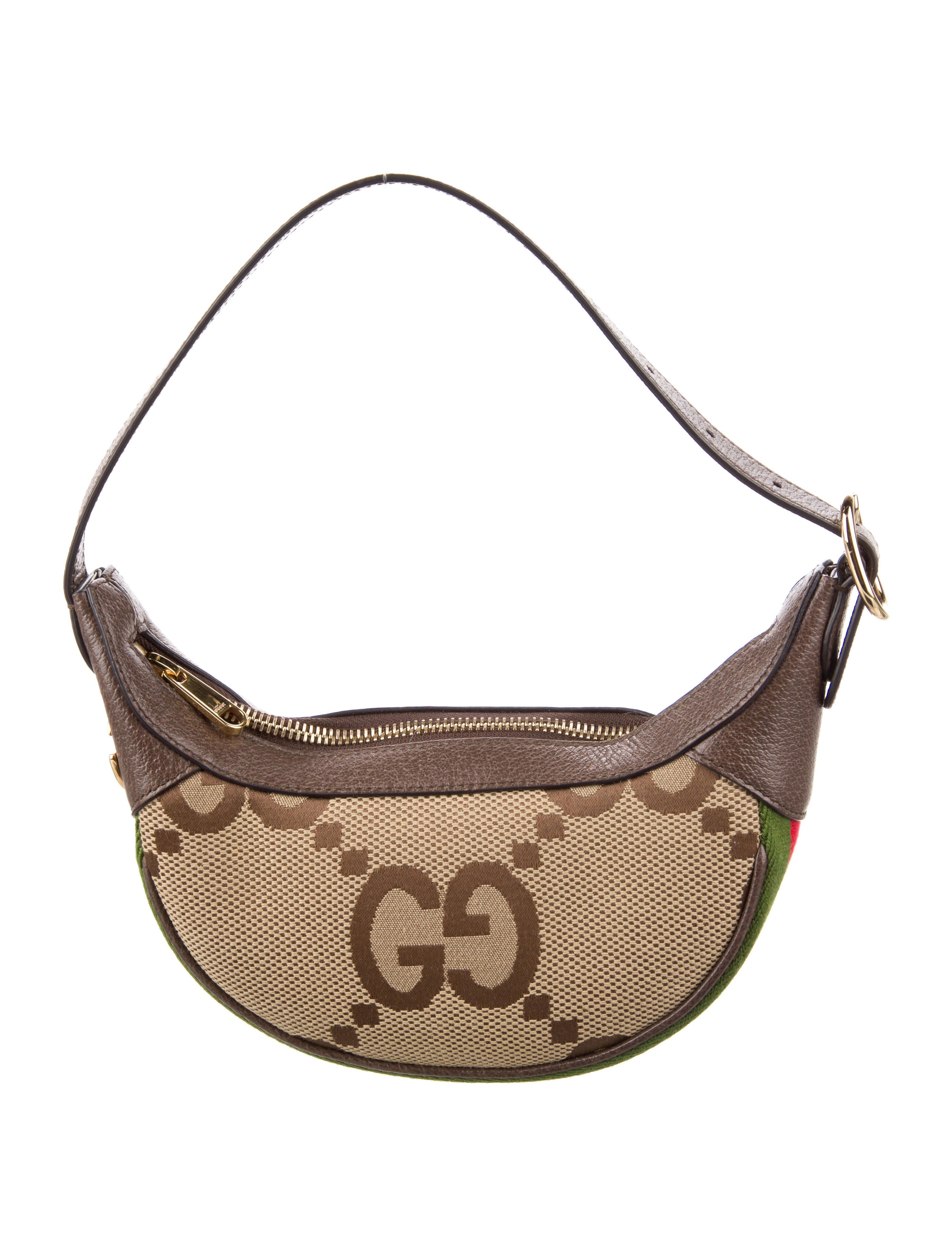 Gucci Jumbo GG Ophidia Mini Bag