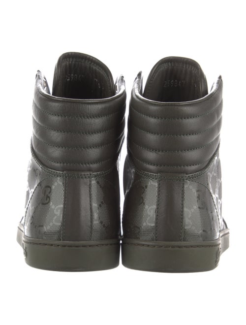 Gucci GG Imprimé PVC Sneakers