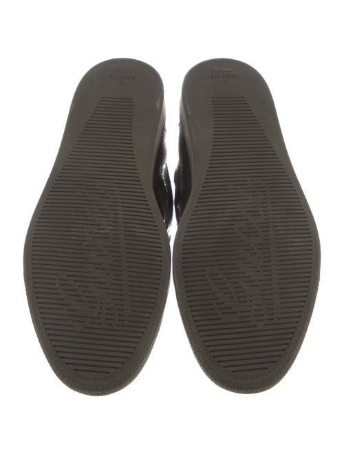 Gucci GG Imprimé PVC Sneakers