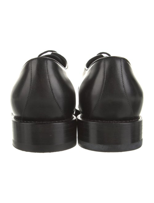 Gucci Leather Dress Loafers