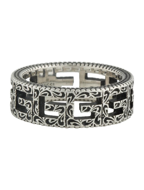 Gucci Square G Ring
