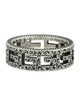 Gucci Square G Ring