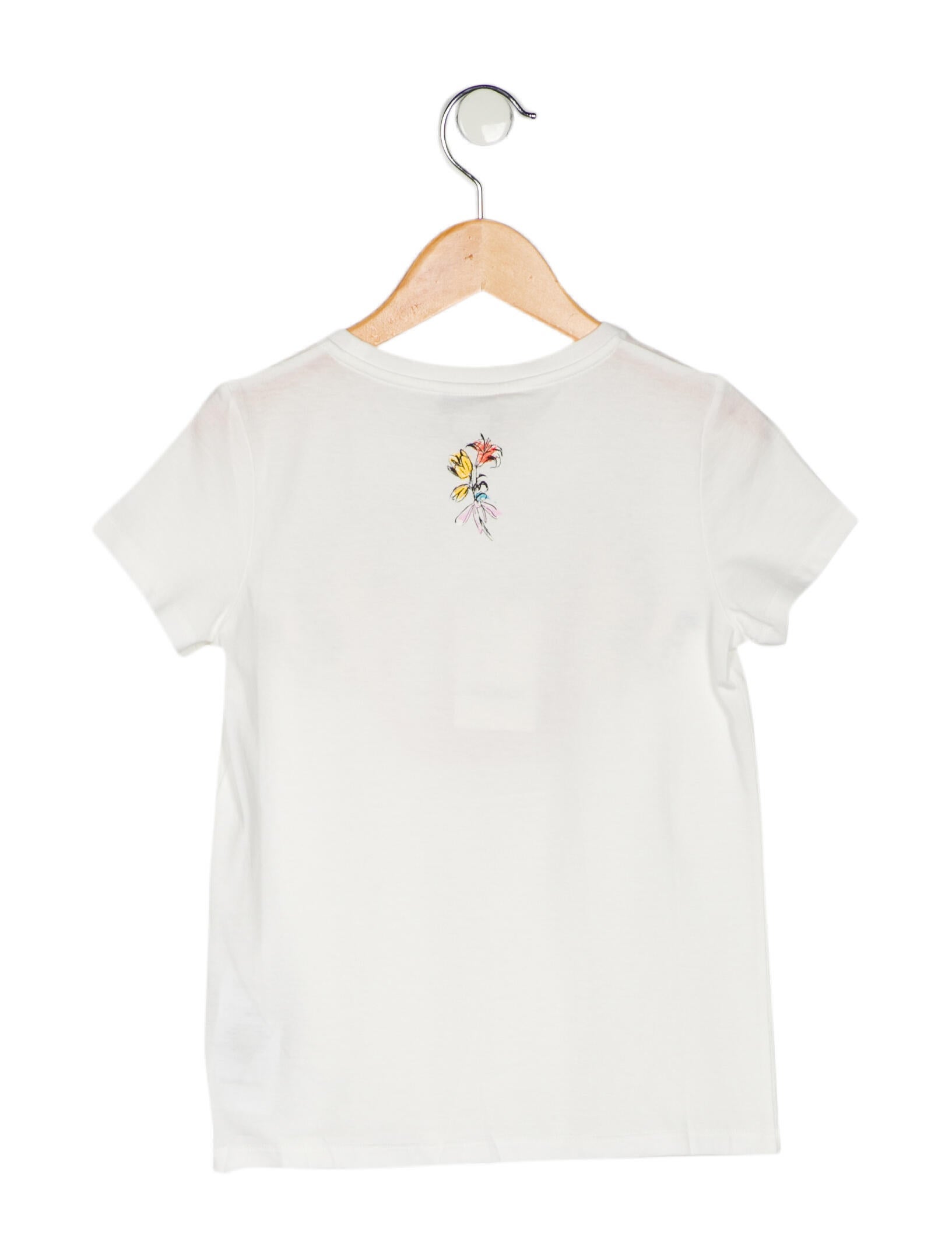 Gucci Kids' Boys' Tiger Logo T-Shirt
